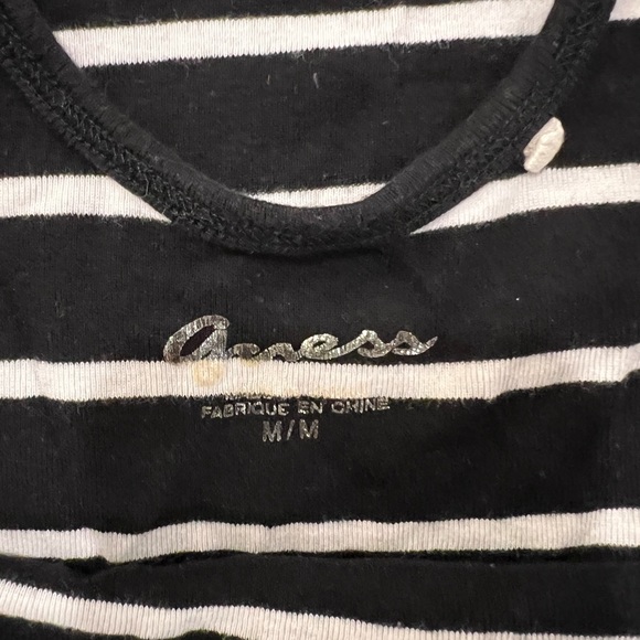 Guess y2k rhinestone thank top bundle (2) - Picture 3 of 5